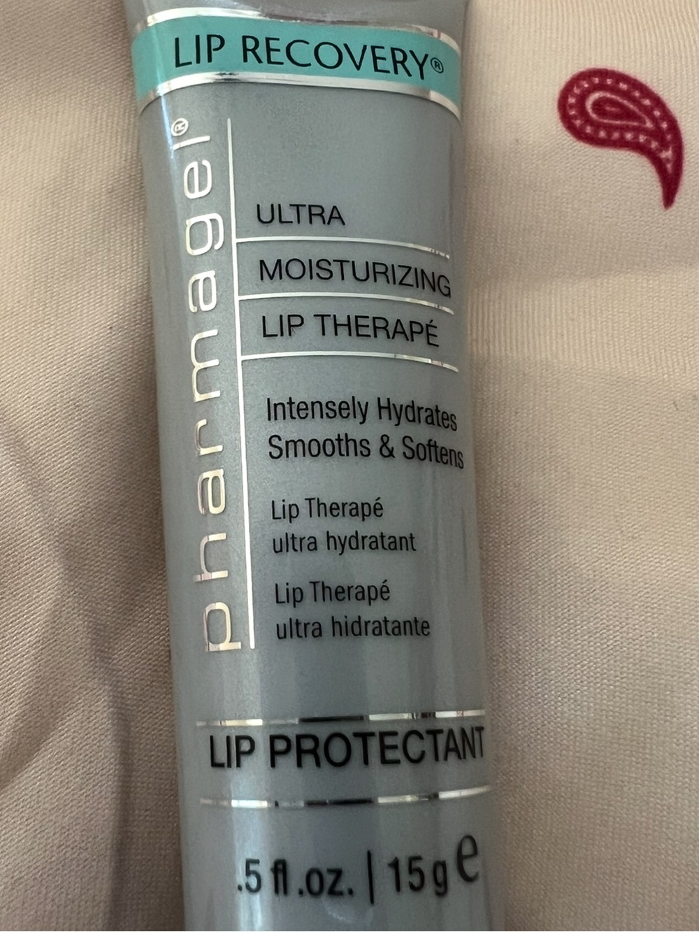PHARMAGEL Lip Recovery Ultra Moisturizing Lip Therapy - Picture 5 of 7